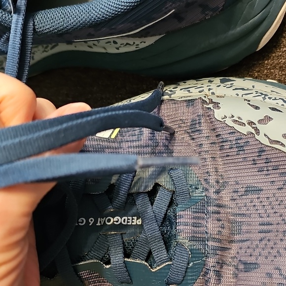 💙Hoka Speedgoat 6 Gore-Tex Trail Running Shoes - Men's Size 10.5 - Picture 10 of 11